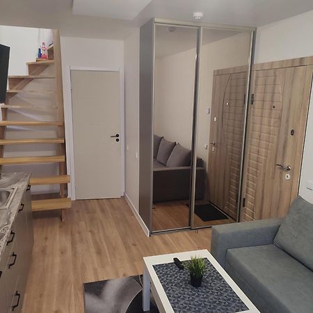 Amber Coast Apartments Παλάγκα Εξωτερικό φωτογραφία
