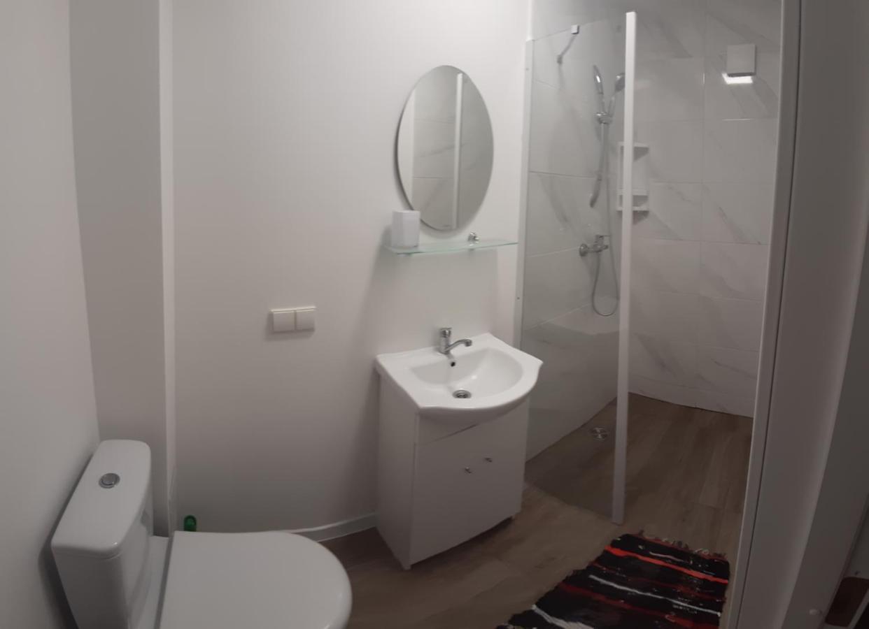 Amber Coast Apartments Παλάγκα Εξωτερικό φωτογραφία