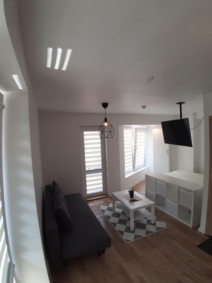 Amber Coast Apartments Παλάγκα Εξωτερικό φωτογραφία