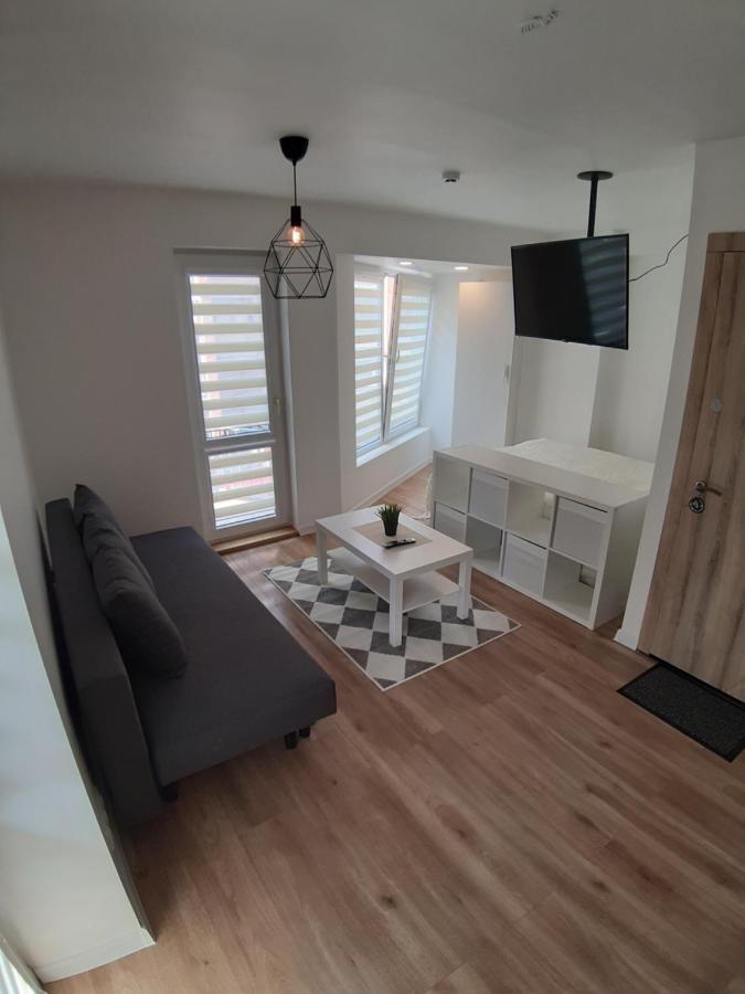 Amber Coast Apartments Παλάγκα Εξωτερικό φωτογραφία