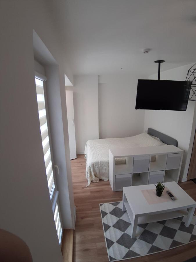 Amber Coast Apartments Παλάγκα Εξωτερικό φωτογραφία