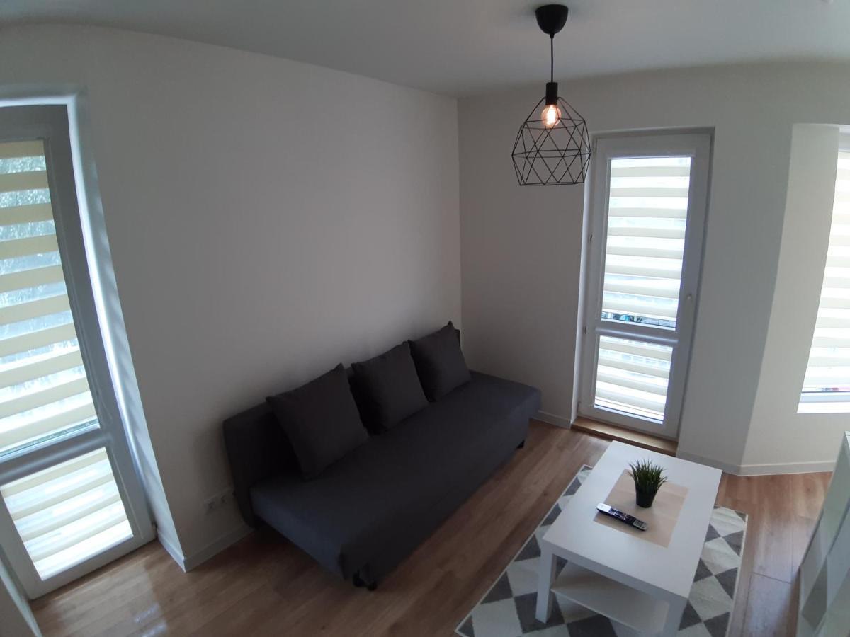 Amber Coast Apartments Παλάγκα Εξωτερικό φωτογραφία