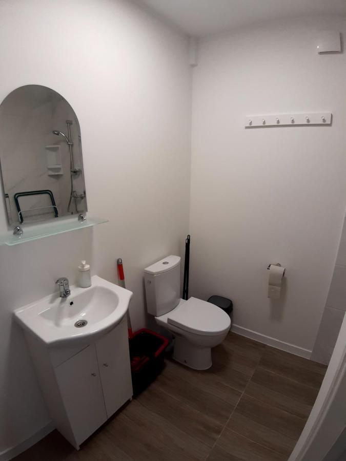 Amber Coast Apartments Παλάγκα Εξωτερικό φωτογραφία
