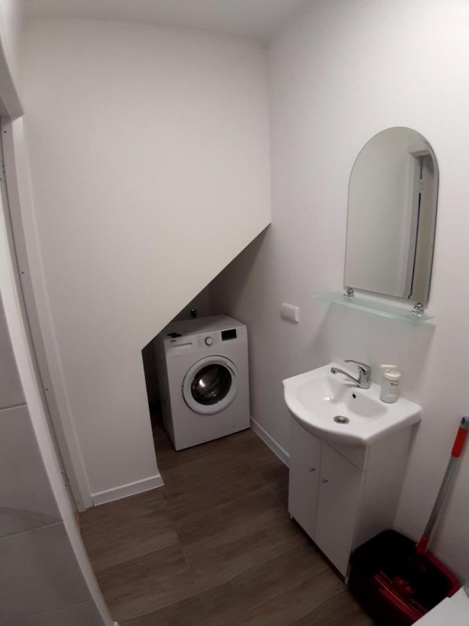 Amber Coast Apartments Παλάγκα Εξωτερικό φωτογραφία