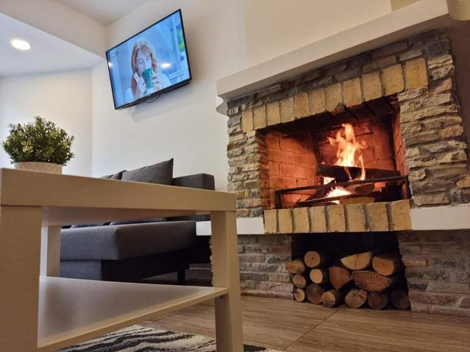 Amber Coast Apartments Παλάγκα Εξωτερικό φωτογραφία