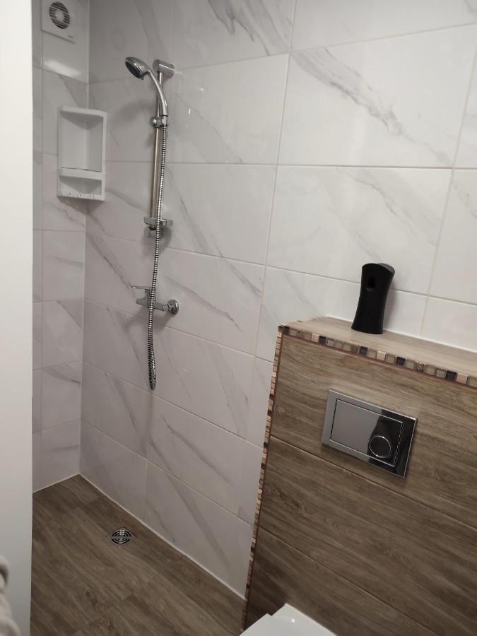 Amber Coast Apartments Παλάγκα Εξωτερικό φωτογραφία