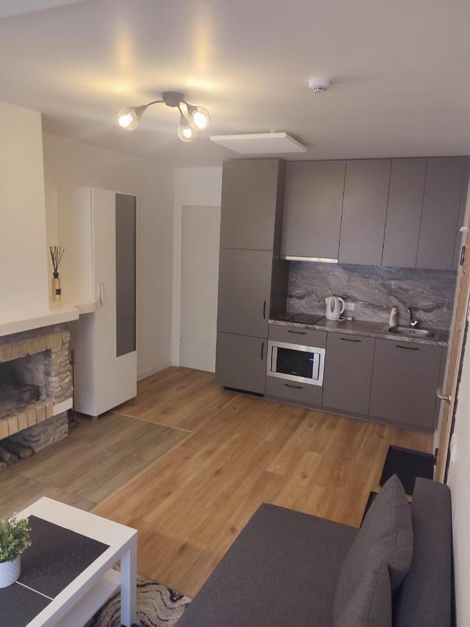 Amber Coast Apartments Παλάγκα Εξωτερικό φωτογραφία