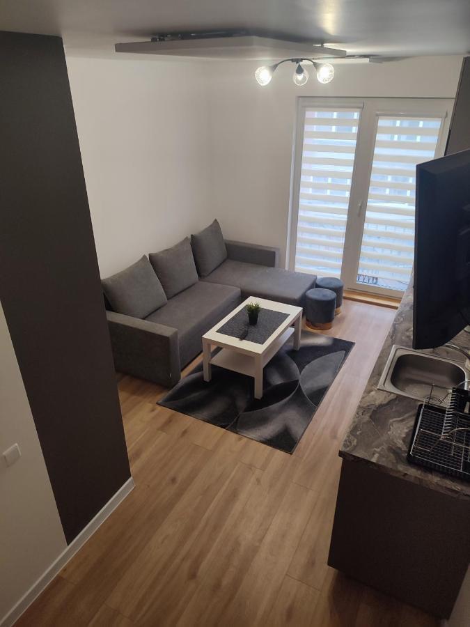 Amber Coast Apartments Παλάγκα Εξωτερικό φωτογραφία