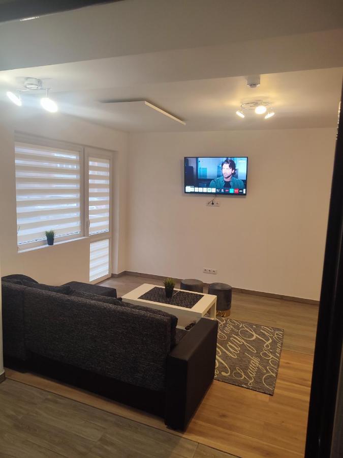 Amber Coast Apartments Παλάγκα Εξωτερικό φωτογραφία