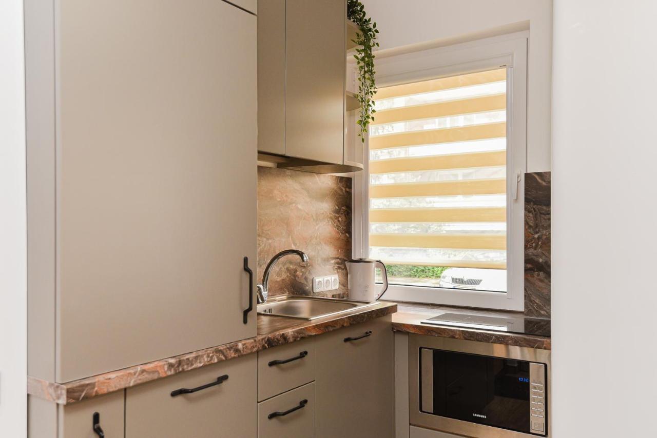 Amber Coast Apartments Παλάγκα Εξωτερικό φωτογραφία