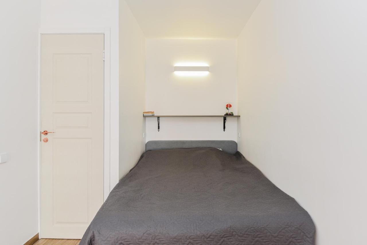 Amber Coast Apartments Παλάγκα Εξωτερικό φωτογραφία