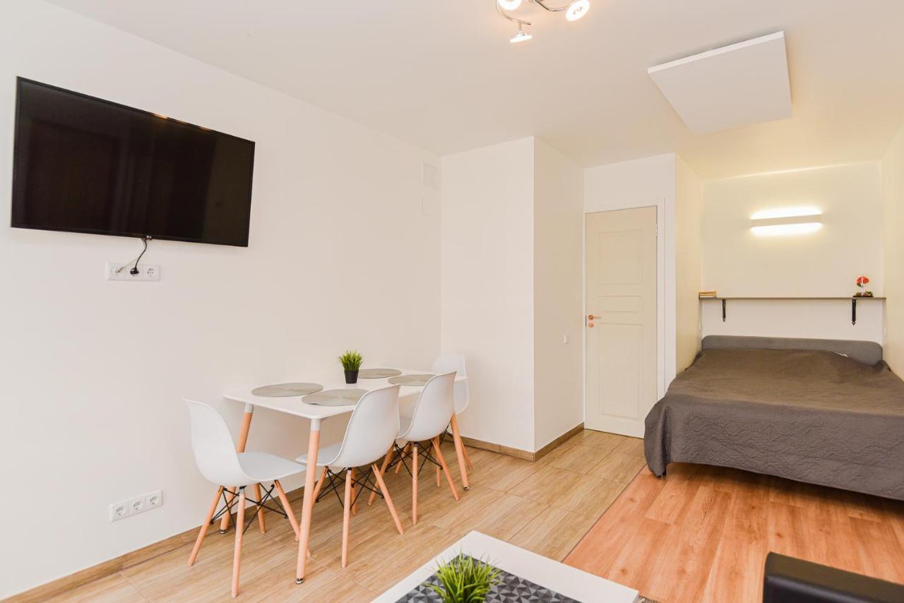 Amber Coast Apartments Παλάγκα Εξωτερικό φωτογραφία