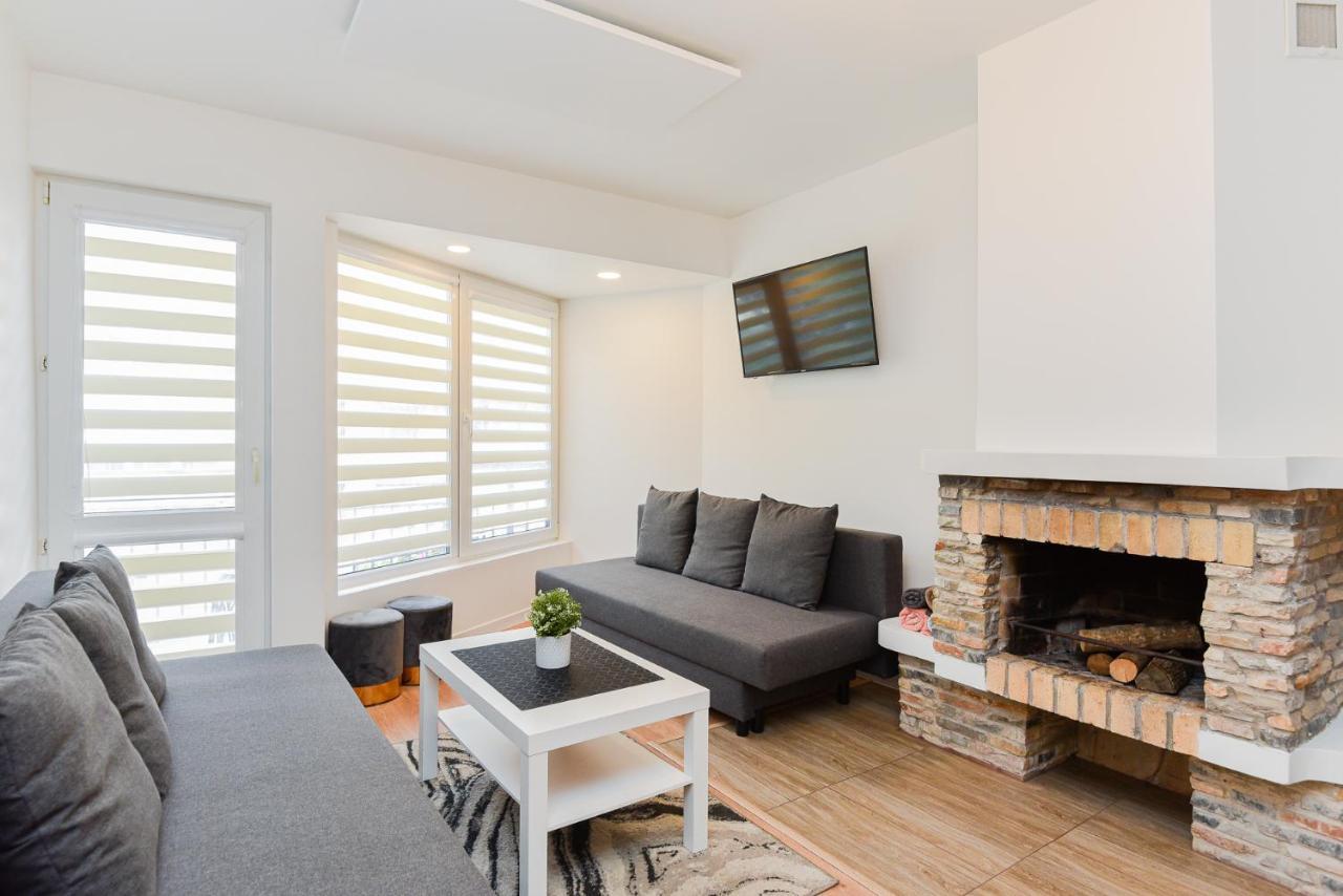 Amber Coast Apartments Παλάγκα Εξωτερικό φωτογραφία