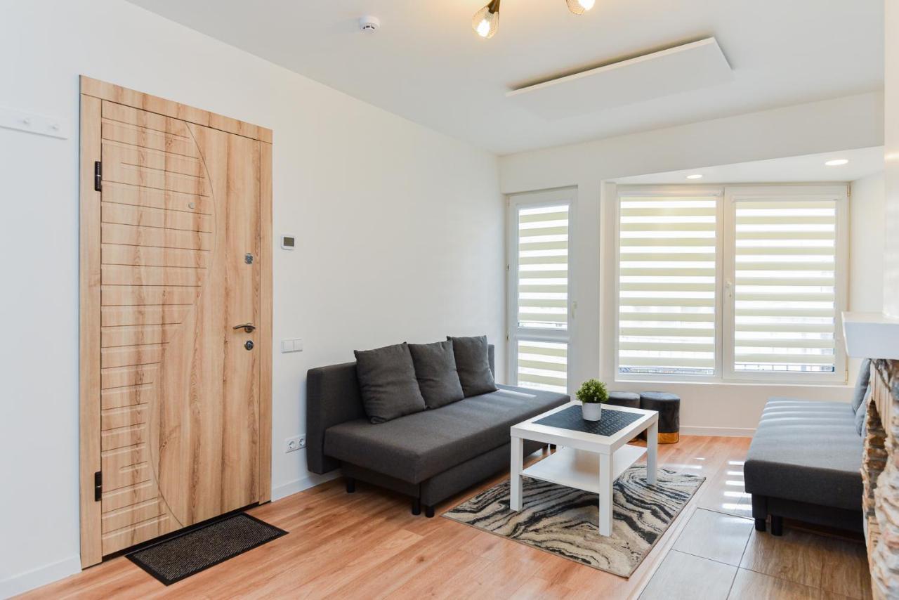 Amber Coast Apartments Παλάγκα Εξωτερικό φωτογραφία