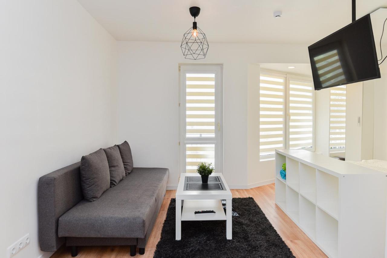Amber Coast Apartments Παλάγκα Εξωτερικό φωτογραφία