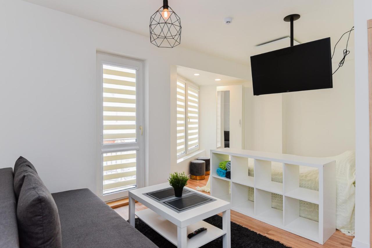 Amber Coast Apartments Παλάγκα Εξωτερικό φωτογραφία
