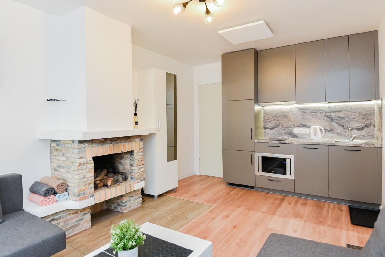 Amber Coast Apartments Παλάγκα Εξωτερικό φωτογραφία