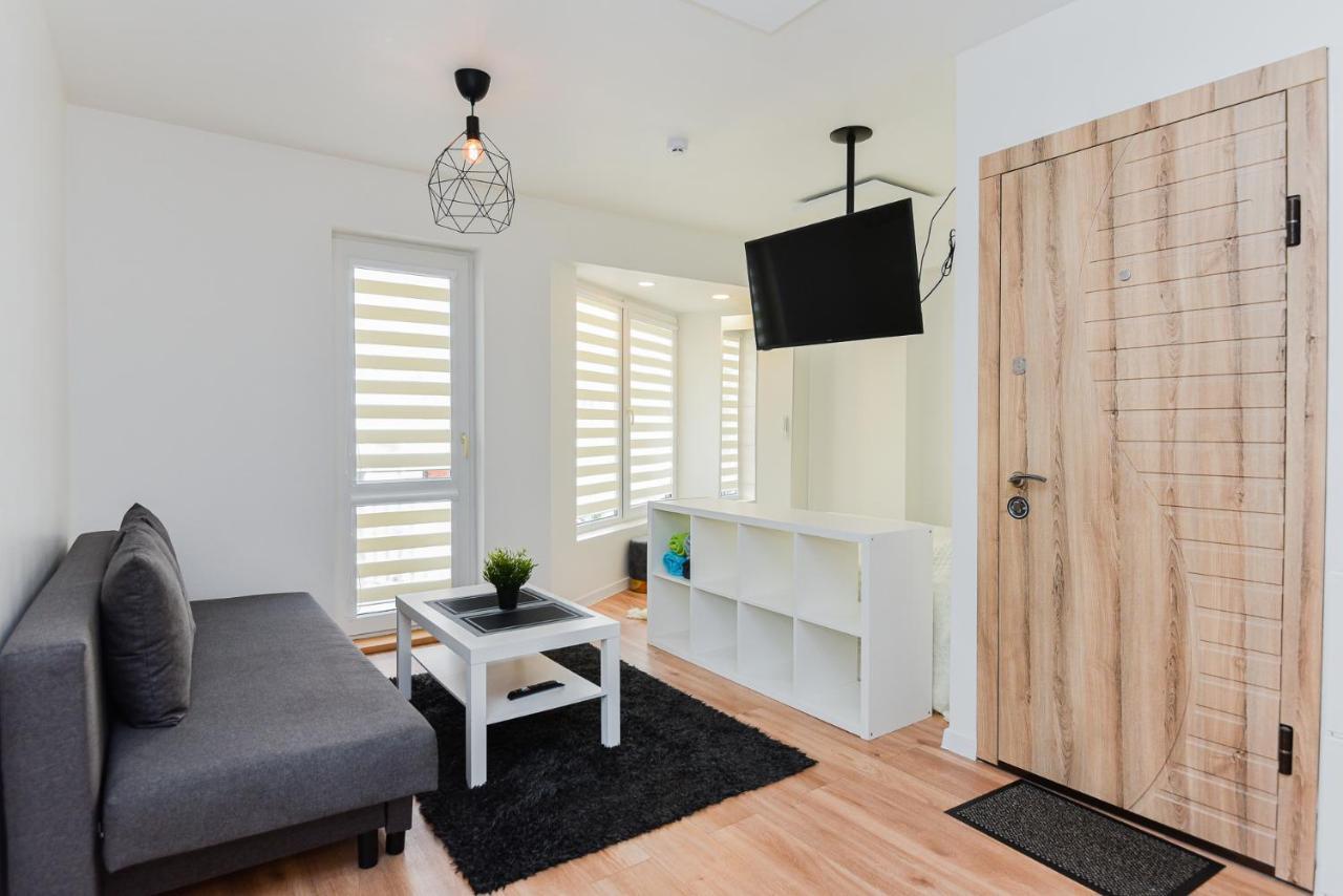 Amber Coast Apartments Παλάγκα Εξωτερικό φωτογραφία