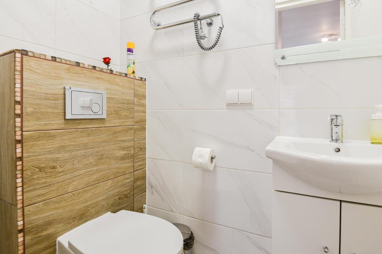Amber Coast Apartments Παλάγκα Εξωτερικό φωτογραφία