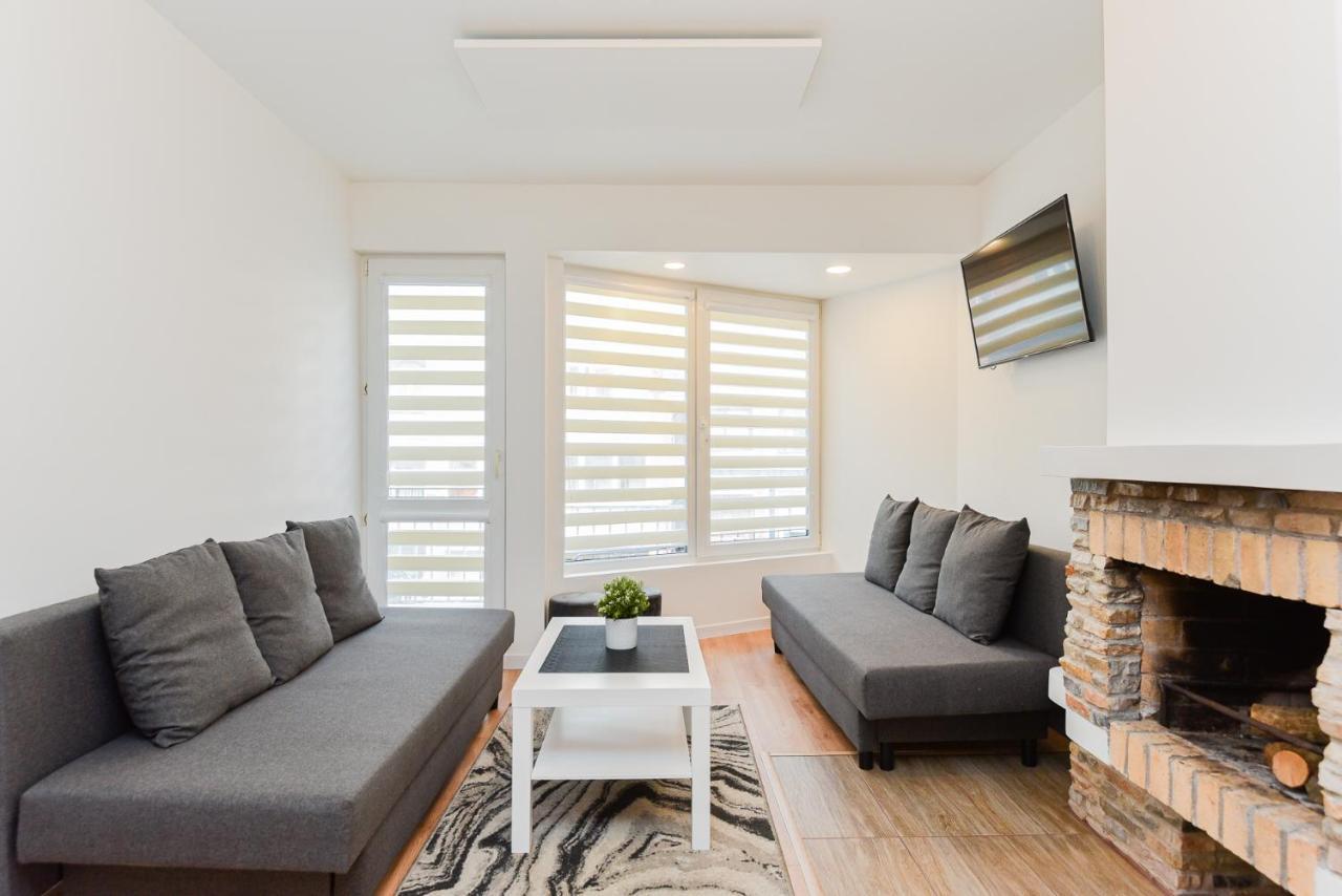 Amber Coast Apartments Παλάγκα Εξωτερικό φωτογραφία
