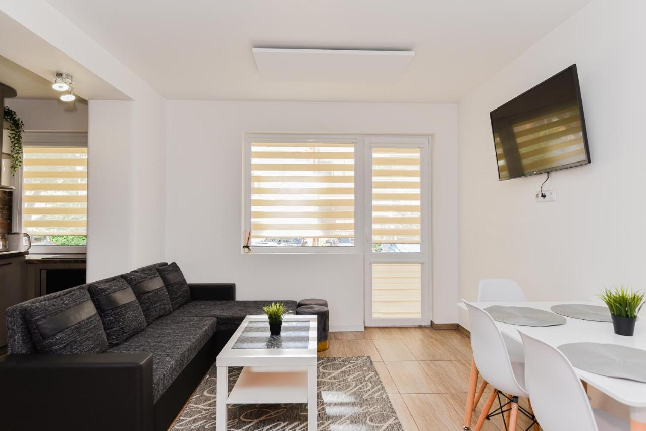 Amber Coast Apartments Παλάγκα Εξωτερικό φωτογραφία
