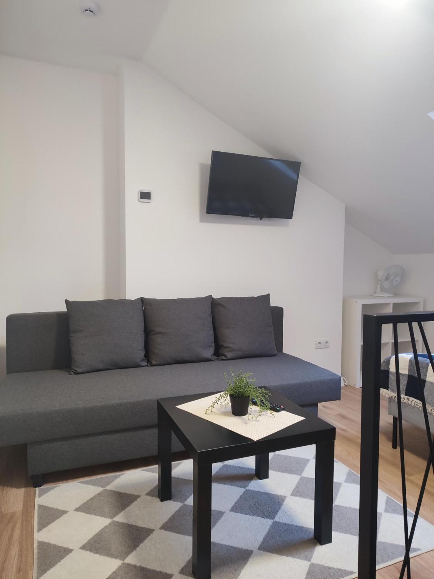 Amber Coast Apartments Παλάγκα Εξωτερικό φωτογραφία