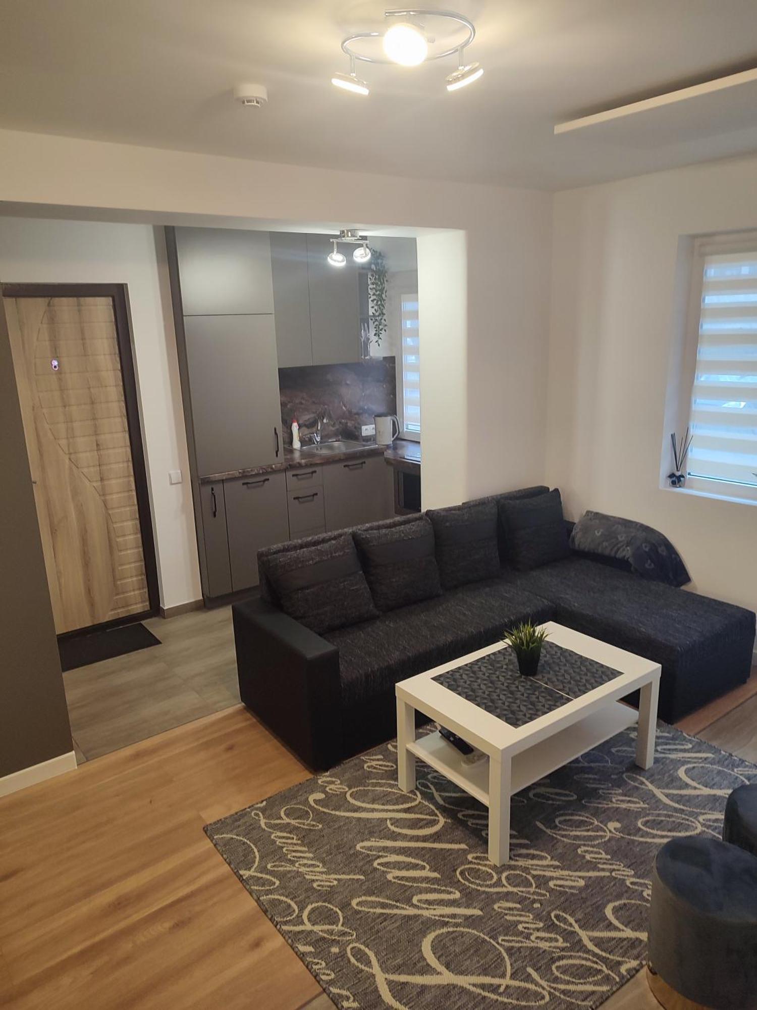 Amber Coast Apartments Παλάγκα Εξωτερικό φωτογραφία