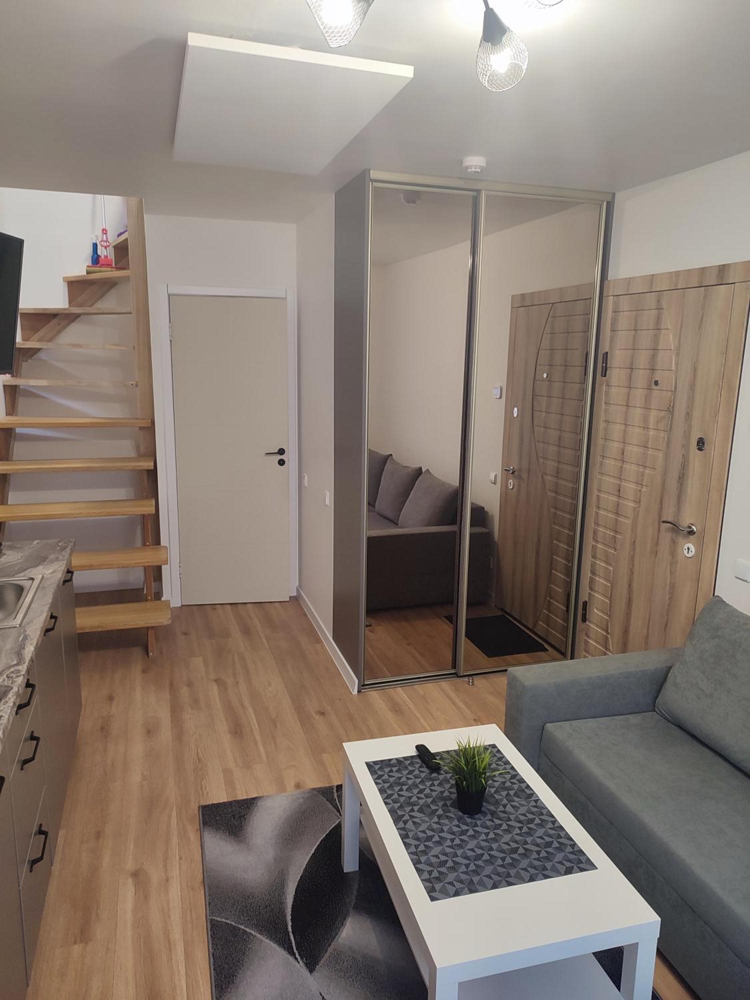 Amber Coast Apartments Παλάγκα Εξωτερικό φωτογραφία