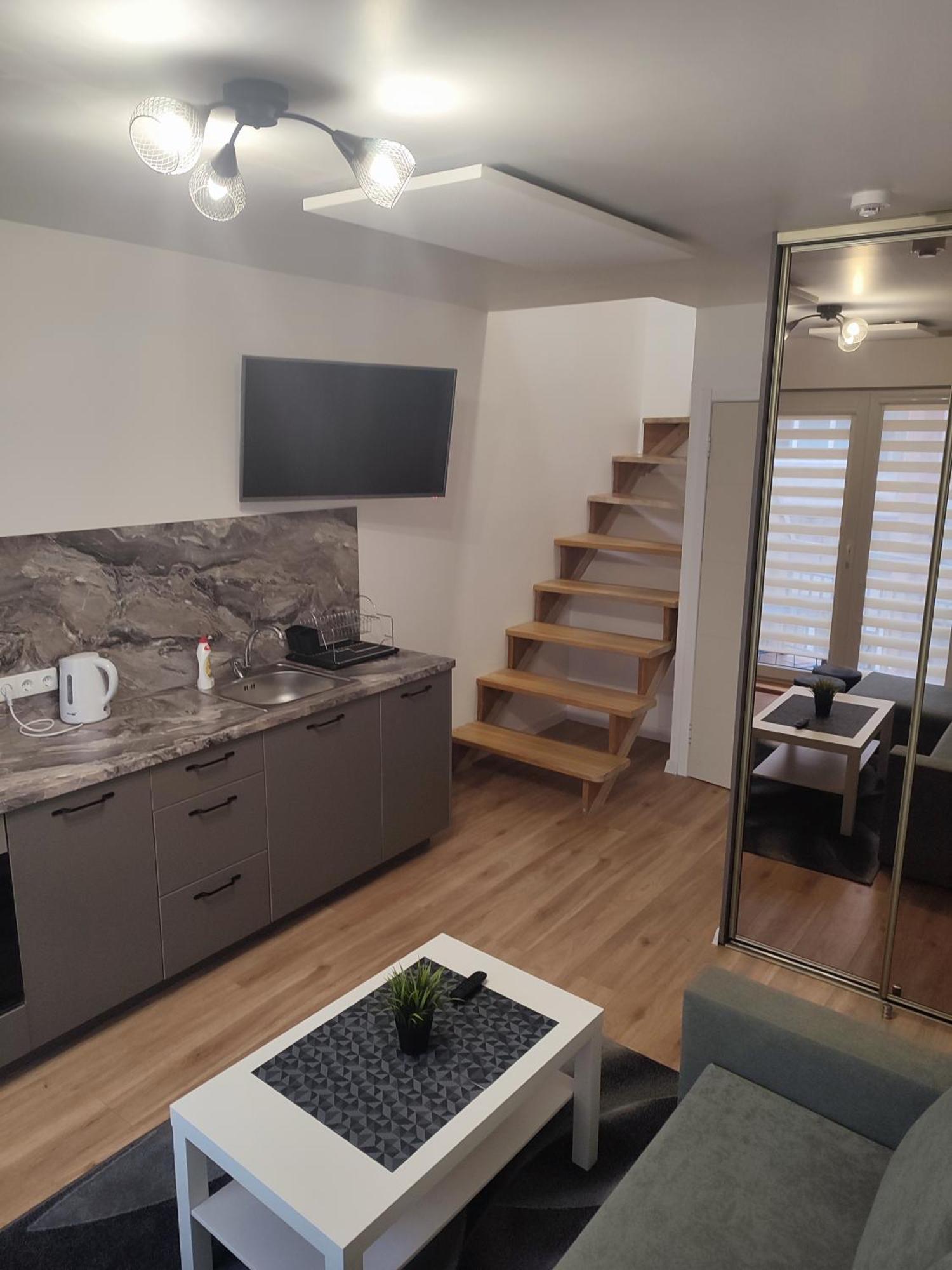Amber Coast Apartments Παλάγκα Εξωτερικό φωτογραφία