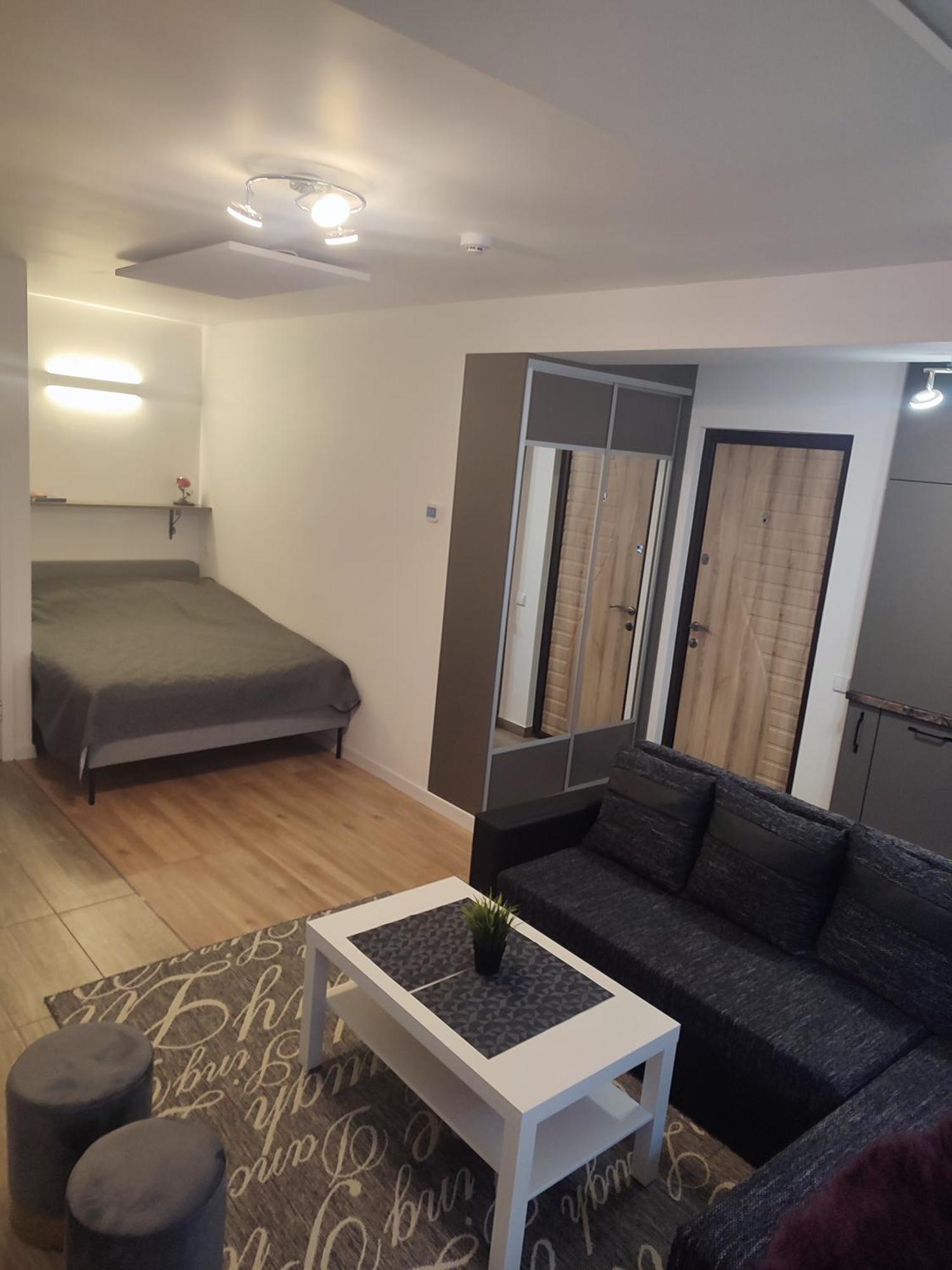 Amber Coast Apartments Παλάγκα Εξωτερικό φωτογραφία